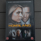 DVD: Homeland / Isänmaan Puolesta, 2 Kausi, 4xDVD (2012) - pikkukuva 1