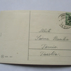 1922 PV25 (Oulu-Haaparanta) R4 kortti Tornioon - pikkukuva 2
