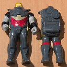 Transformers G1 WAVERIDER (Pretenders) 1988 - pikkukuva 2