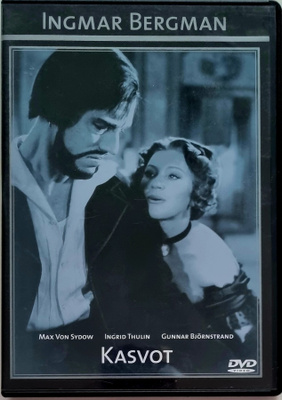 INGMAR BERGMAN: KASVOT DVD