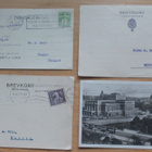Postimerkkeilyä ja rahoja kaapin perältä Pakettina (R2) - pikkukuva 4