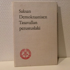 Saksan Demokraattisen Tasavallan perustuslaki - pikkukuva 1