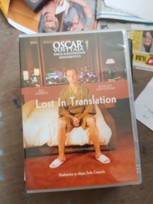 Lost in translation