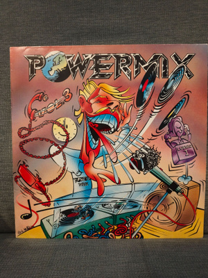 LP Powermix vol.3