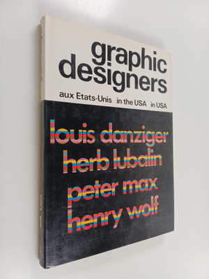 Graphic designers aux Etats-Unis Graphic designers in the...