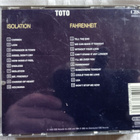2 CD- LEVYÄ: TOTO : ISOLATION + FAHRENHEIT - pikkukuva 4