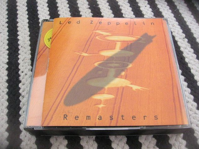 Led Zeppelin - Remasters (2cd)