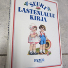 SUURI LASTENLAULUKIRJA 1 - pikkukuva 1
