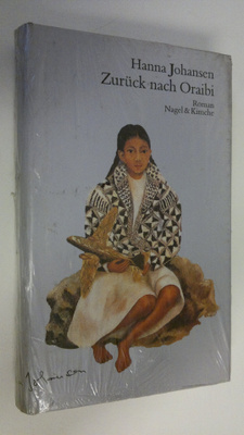 Hanna Johansen : Zuruck nach Oraibi : roman
