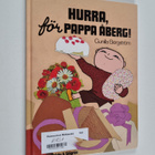 Gunilla Bergström : Hurra, för pappa Åberg! - pikkukuva 1