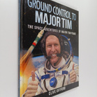Clive Gifford : Ground Control to Major Tim - pikkukuva 1