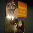 Andres: NÄYTTELYKOIRAN ESITTÄMINEN (Sis.postikulut) - pikkukuva 1