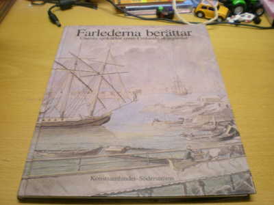 Farlederna berättar - Gamla sjökartor över Finlands skärgård