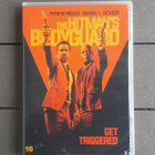 DVD: The Hitman's Bodyguard (Ryan Reynolds,Samuel L. Jackson - pikkukuva 1