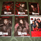 Dynamite - The Boys : Omnibus 1-6 sarjakuva - pikkukuva 2