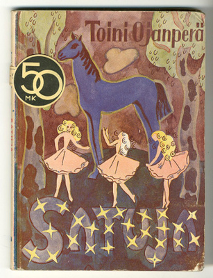 Toini Ojanperä: Satuja (1945)