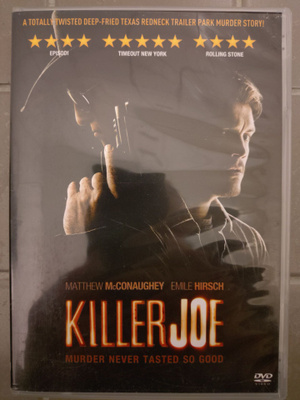 Killer Joe (DVD) William Friedkin
