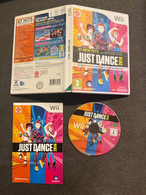 Just Dance 2014 WII