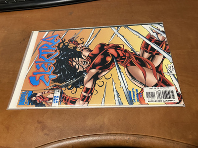 MARVEL ELEKTRA 19/1998 HYVÄ