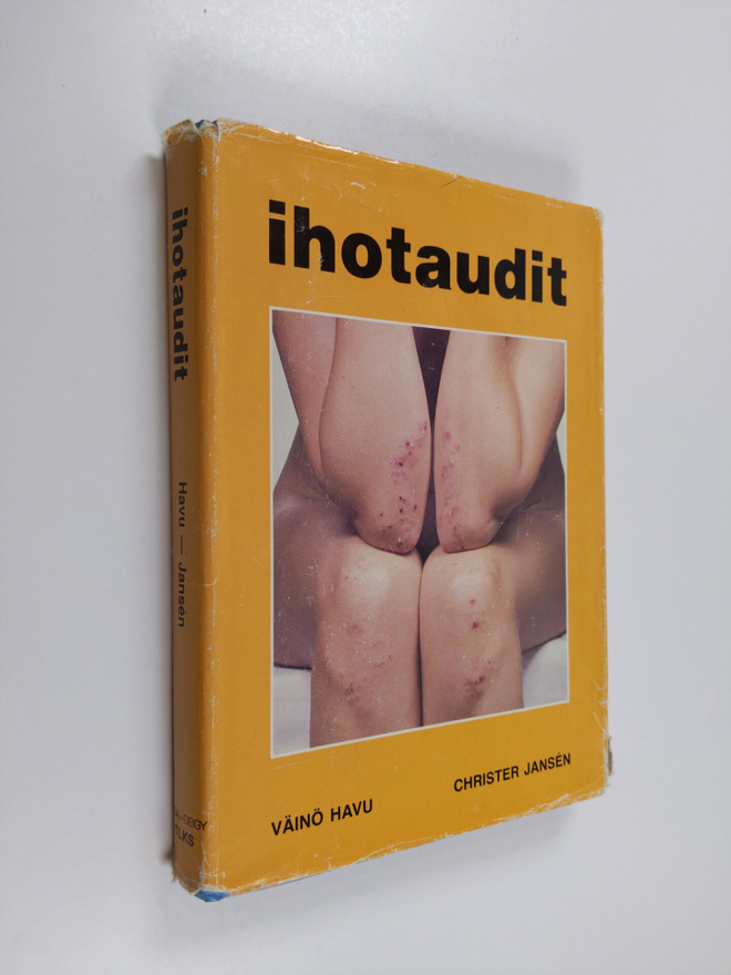 Väinö K. Havu : Ihotaudit