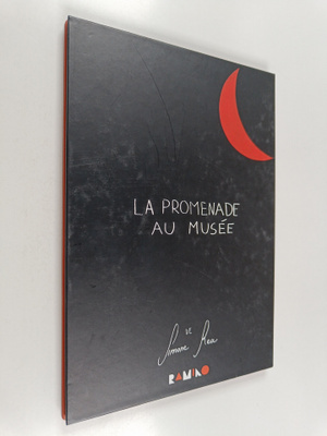 Simone Rea : Promenade au musee (Haitarikirja)
