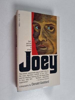 Donald Goddard : Joey