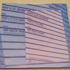 Gary U.S. Bonds This Little Girl 7 45 UK 1981 Springsteen - pikkukuva 2