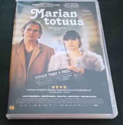 Marian totuus DVD