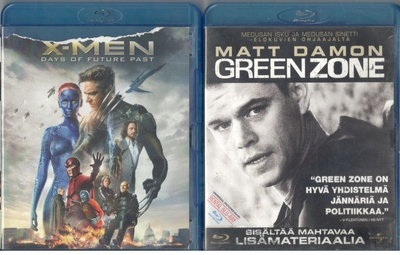 2 KPL blu-ray
