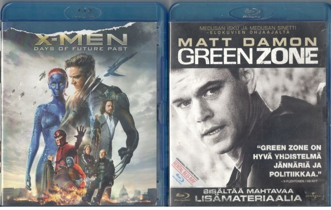 2 KPL blu-ray