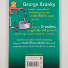 Roald Dahl : George's Marvellous Medicine - pikkukuva 2
