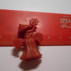 Asterix purukumi figuuri -70 luvulta #126 - pikkukuva 2