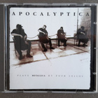 CD: Apocalyptica - Plays Metallica By Four Cellos (1996) - pikkukuva 1