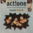 Club Act!one :  Kaudet 1 & 2  -  (2 DVD) - pikkukuva 1