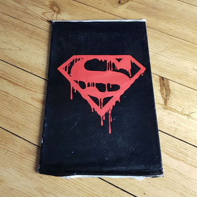 Superman #75 – “Here Lies Earth’s Greatest Hero”