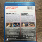 One Good Cop / A Stranger Among Us - Blu-ray - pikkukuva 2