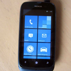 NOKIA 610 Windows -puhelin - pikkukuva 2
