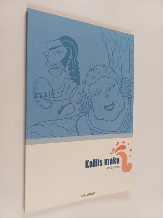 Anu Lavonen : Kallis maku