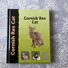 Cornish Rex Cat - Eve Denise Jones  - englanninkielinen - pikkukuva 1
