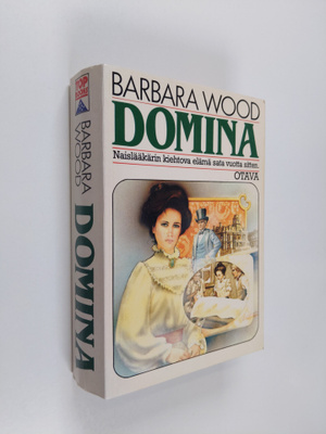 Barbara Wood : Domina