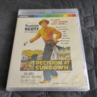 Decision at Sundown - rajaseudun kostaja Blu-ray *muoveissa* - pikkukuva 1