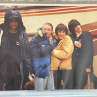Stone Roses juliste nimikirjoituksilla - pikkukuva 4
