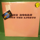 THE DOORS - DOWN THE LIGHTS M-/M- 2LP - pikkukuva 1