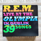 R.E.M. - LIVE AT THE OLYMPIA 2CD+DVD - pikkukuva 2