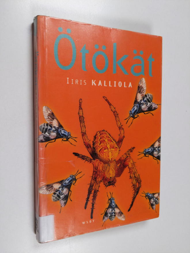 Iiris Kalliola : Ötökät