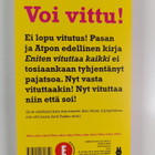 Pasa ym. : Toiseksi eniten vituttaa kaikki - pikkukuva 2