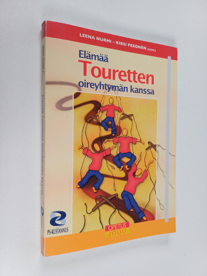 Elämää Touretten oireyhtymän kanssa