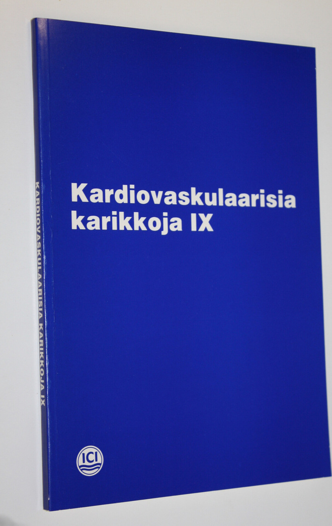 Kardiovaskulaarisia karikkoja IX