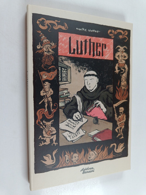 Moritz Stetter : Luther