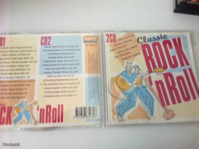 Classic Rock 'n'Roll (2CD)